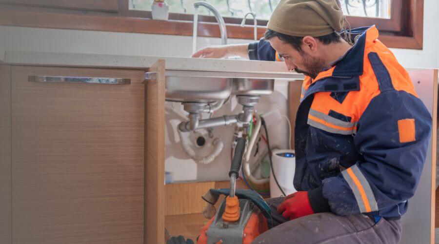 Expert burst pipe repair services in Lowell, MI
